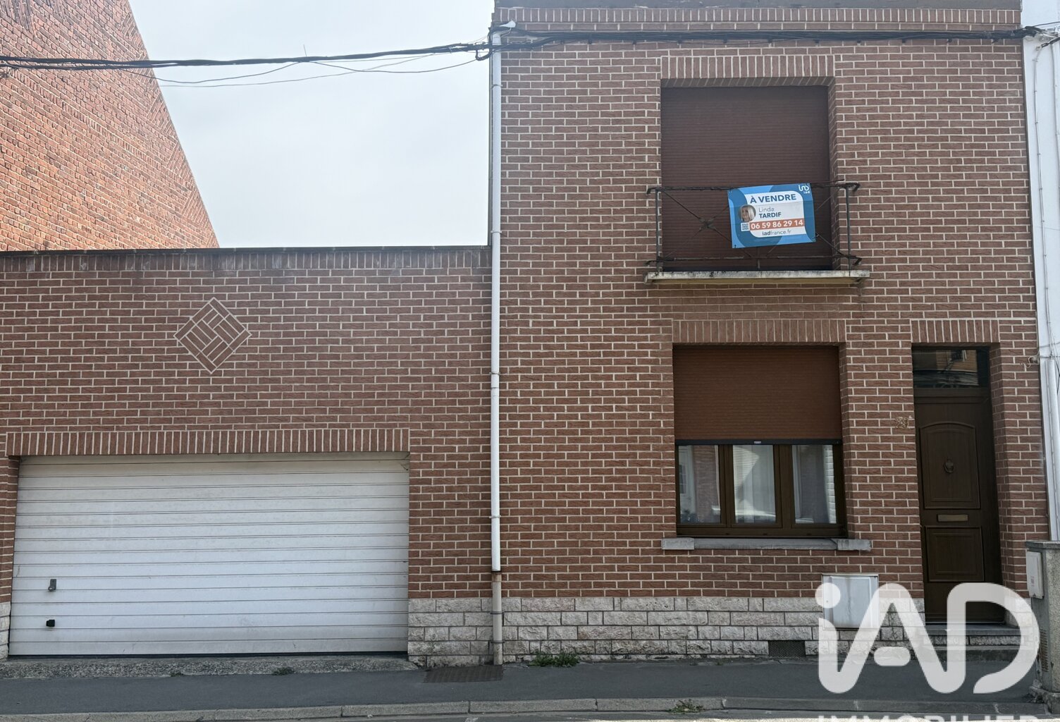 Vente Maison de ville 5 pièces — photo 1
