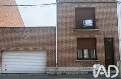 Vente Maison de ville 5 pièces — photo du bien