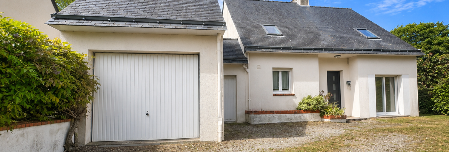 Maison 5 Pièces 110 m² à vendre à Guérande (44350)