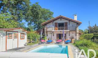 Maison 7 Pièces 192 m² à vendre à Urrugne (64122)