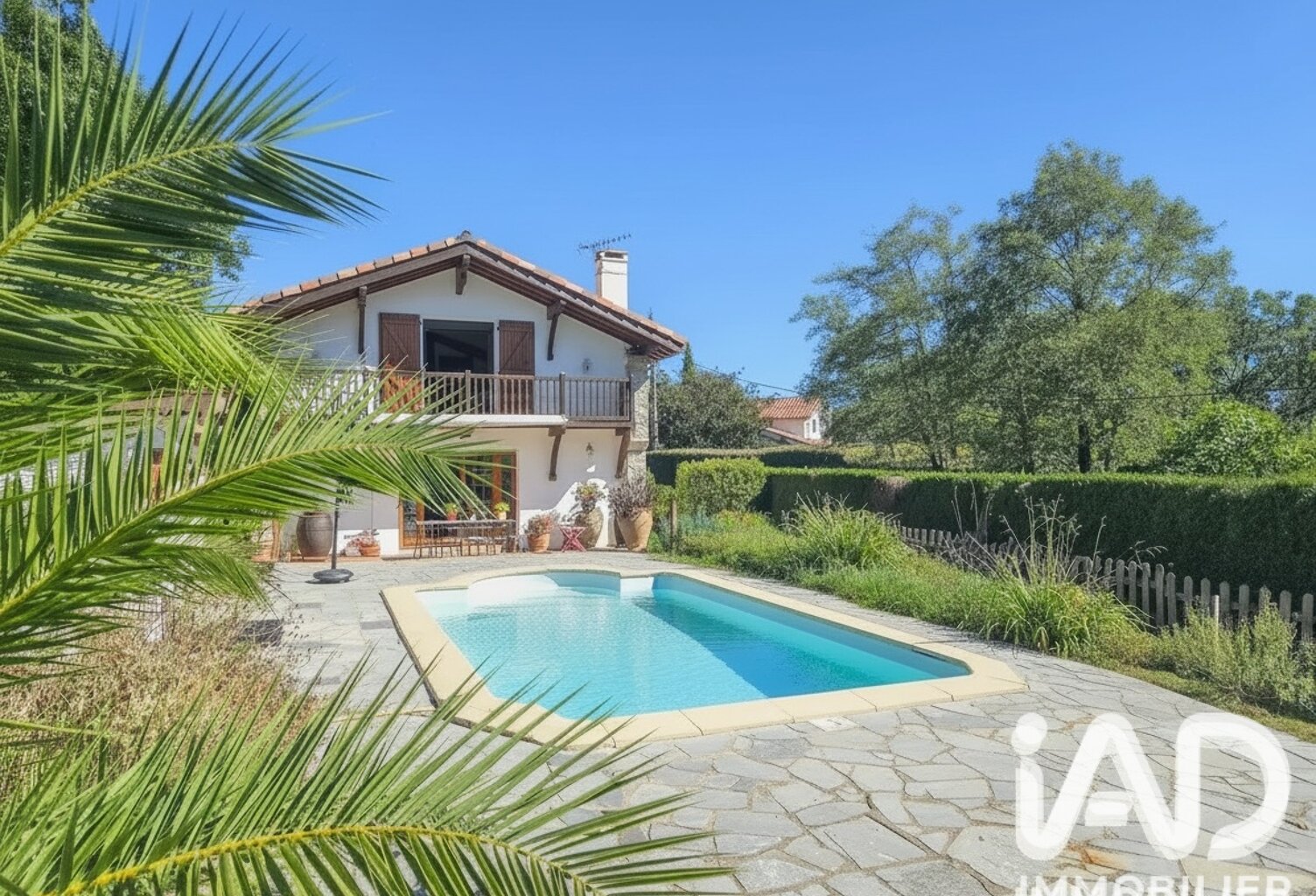 Vente Maison/villa 7 pièces — photo 1