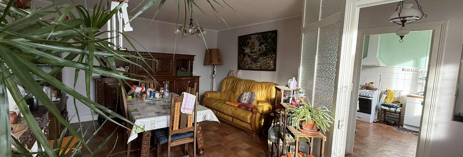 Maison 5 Pièces 90 m² à vendre à La Machine (58260)