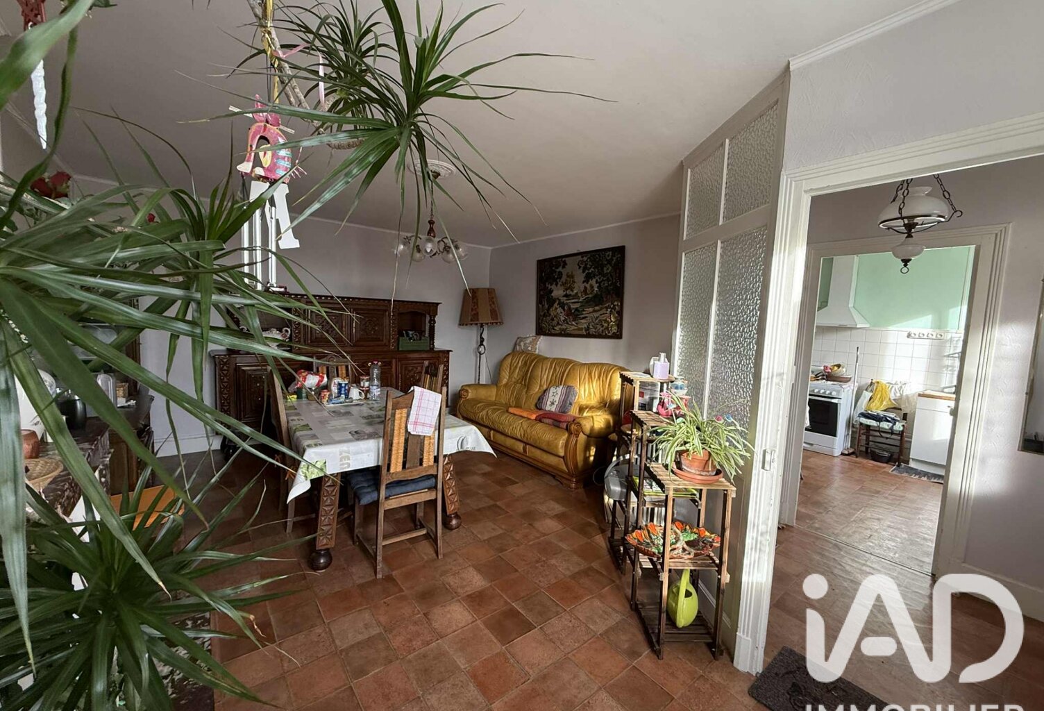 Vente Maison de ville 5 pièces — photo 1