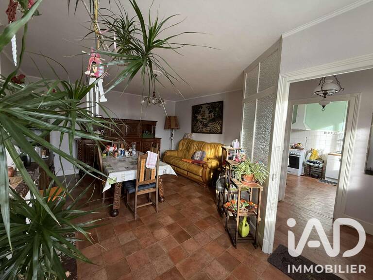 Vente Maison de ville 5 pièces — photo 1