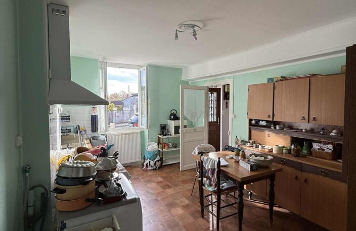 Vente Maison de ville 5 pièces — photo 3