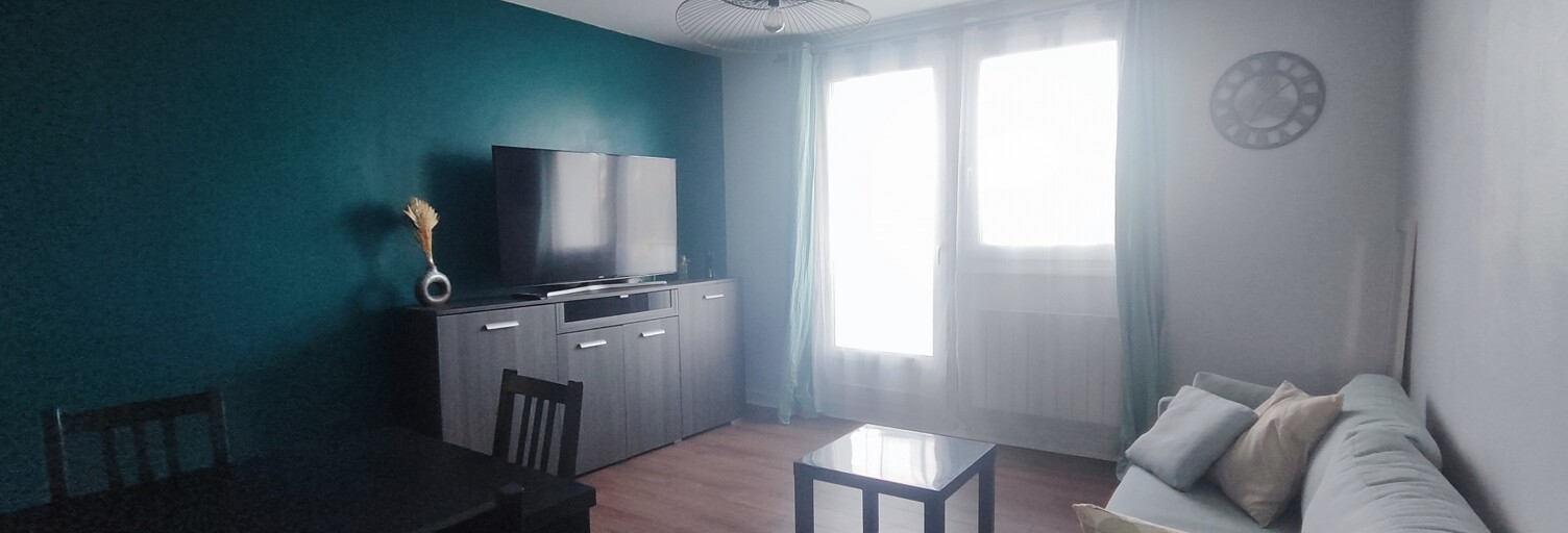 Appartement 3 Pièces 53 m² à louer à Villenave-d'Ornon (33140)