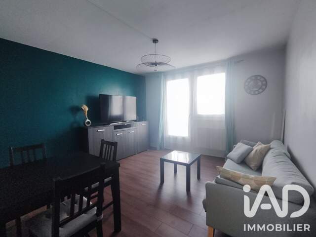 Location Appartement 3 pièces — photo du bien