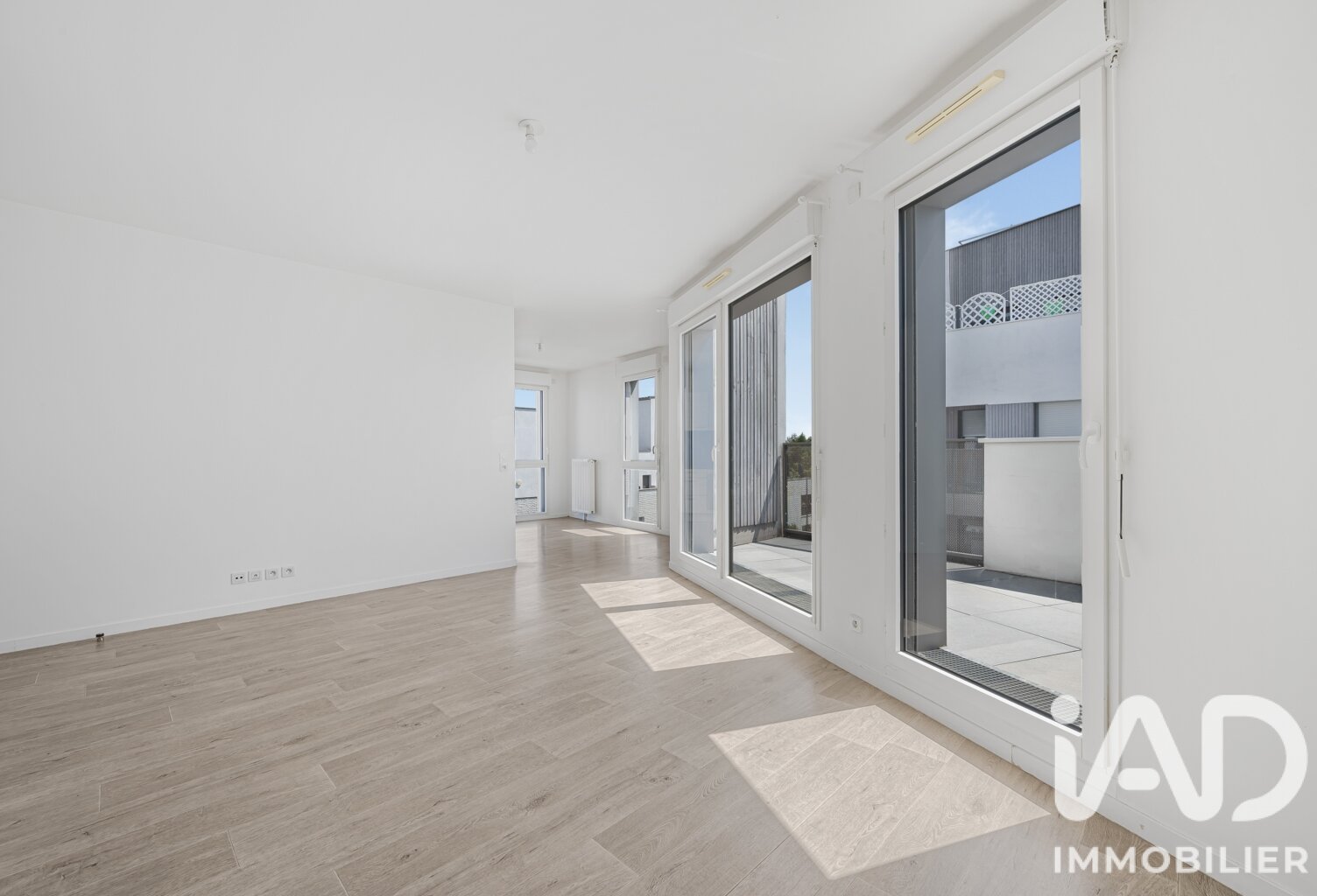 Vente Appartement 3 pièces — photo 1
