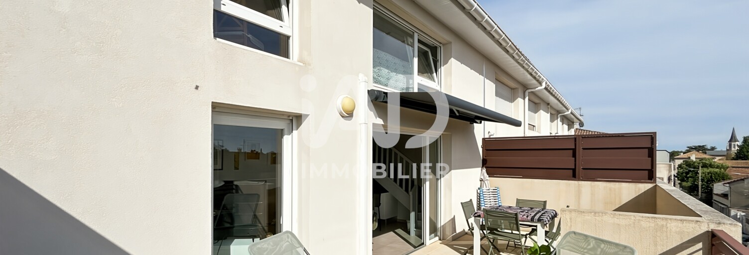 Appartement 2 Pièces 58 m² à vendre à Nîmes (30000)