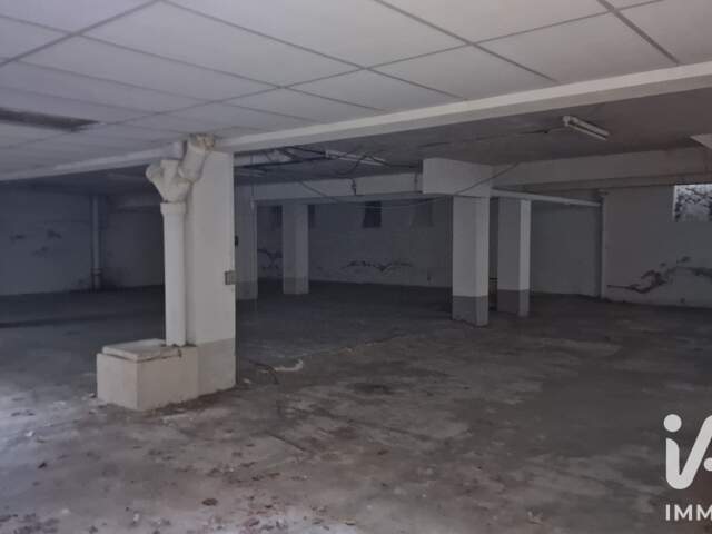 Vente Garage 340 m&sup2; — photo du bien