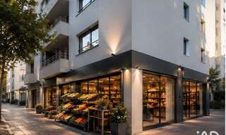 Commerce  230 m² à louer à Paris 19 (75019)