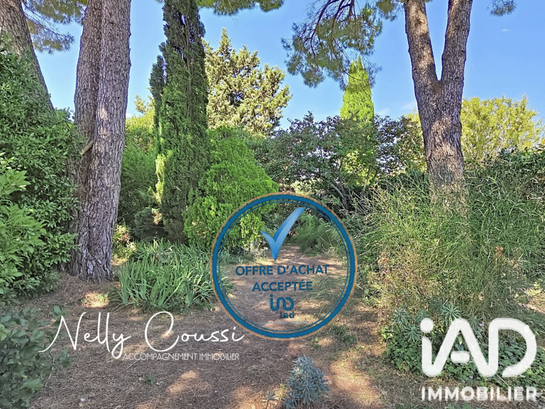 Vente Terrain à bâtir 796 m&sup2; — photo 1