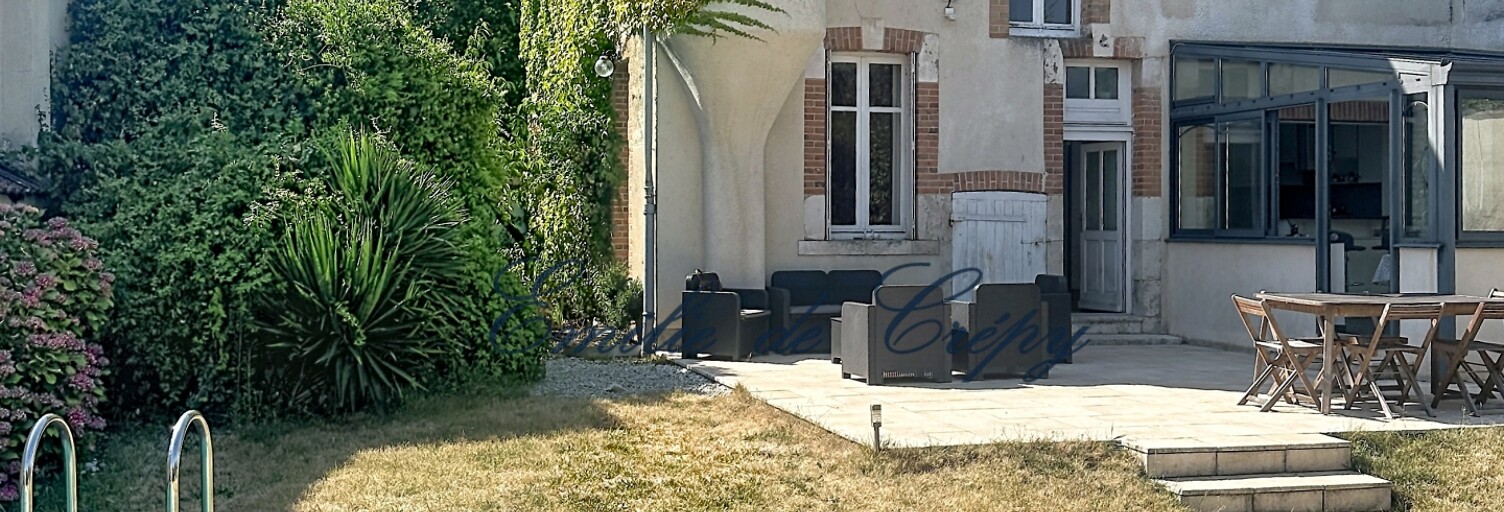Maison 9 Pièces 200 m² à vendre à Orléans (45100)