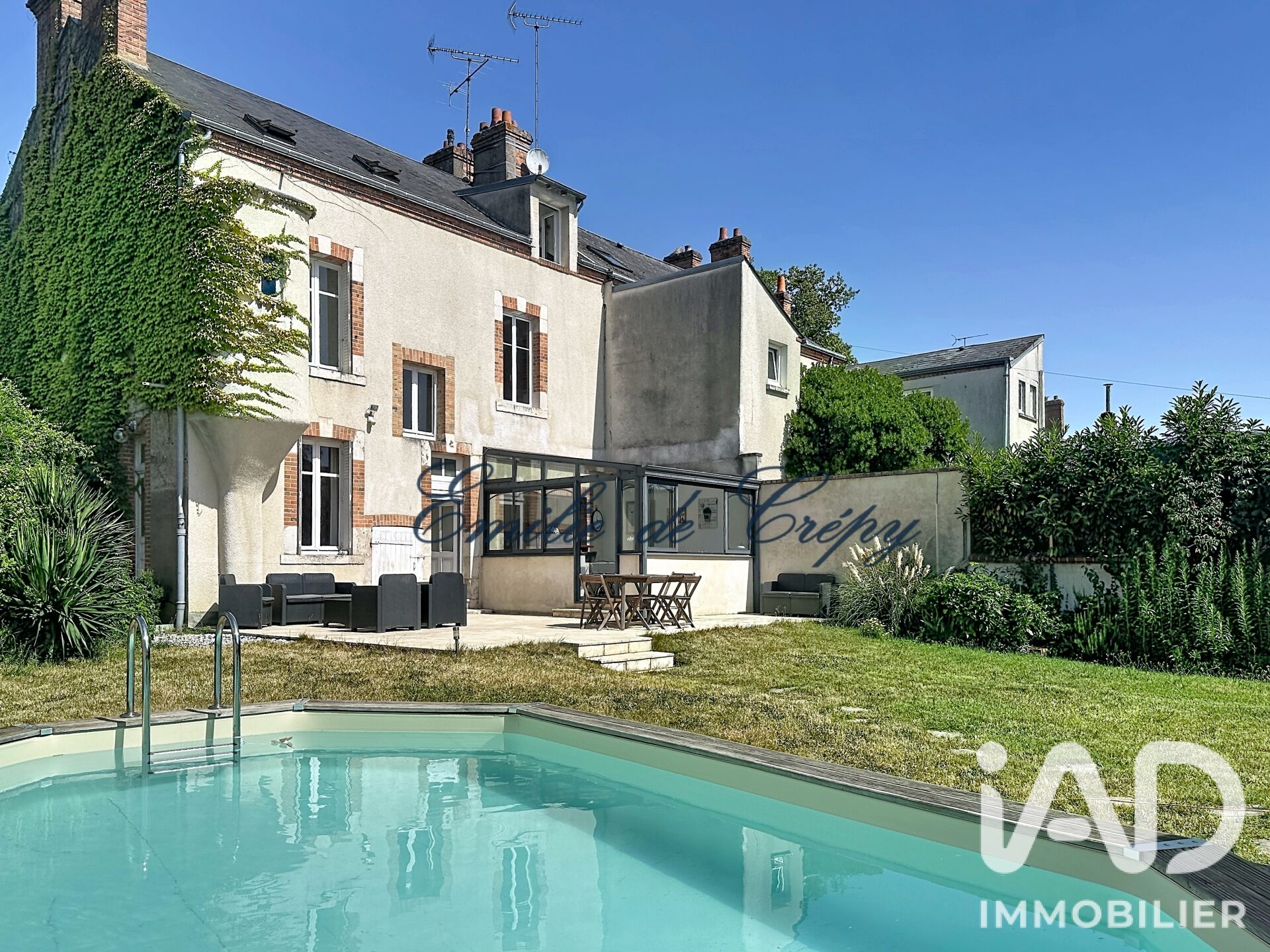 Agence immobilière de I@D FRANCE