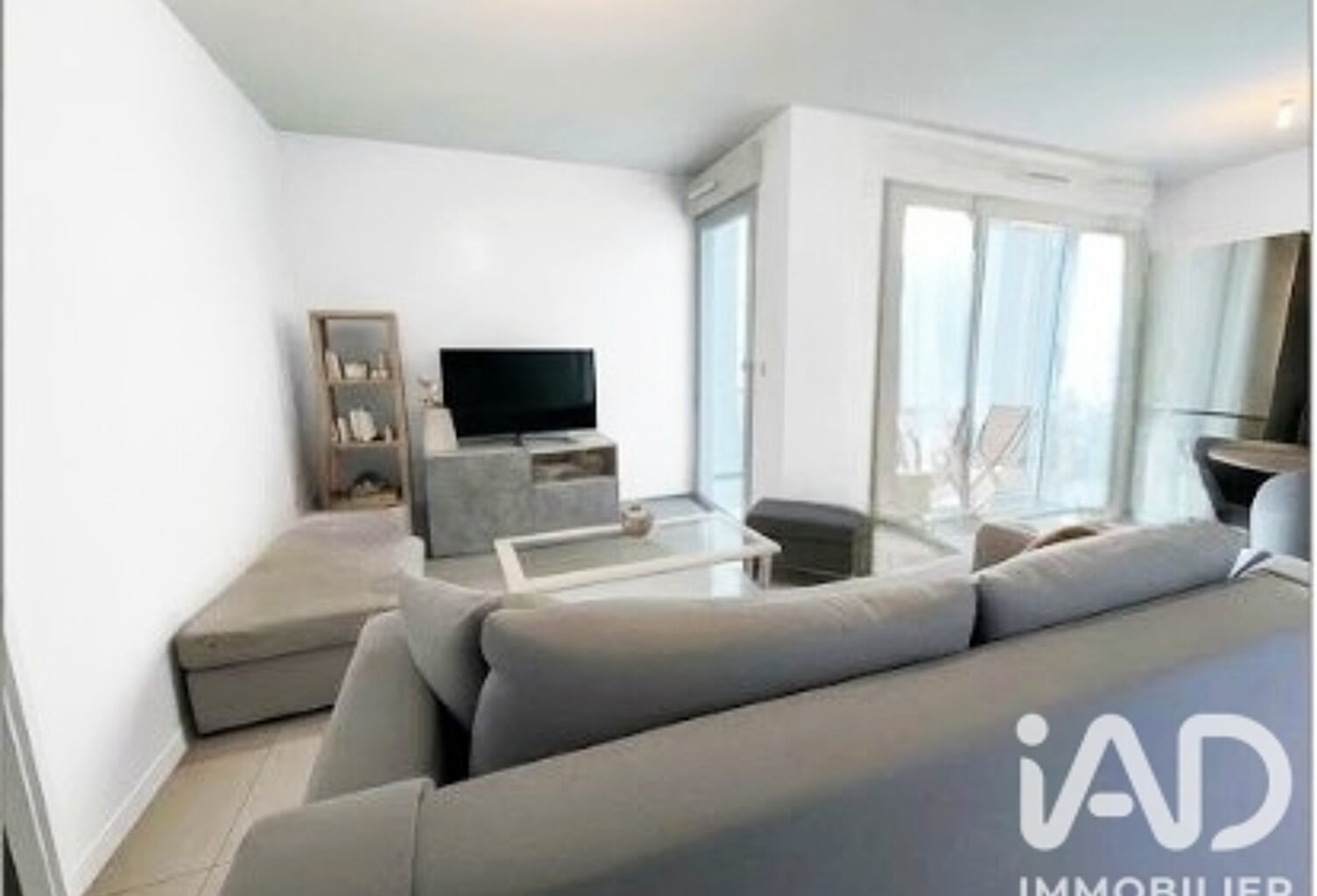 Vente Appartement 3 pièces — photo 1