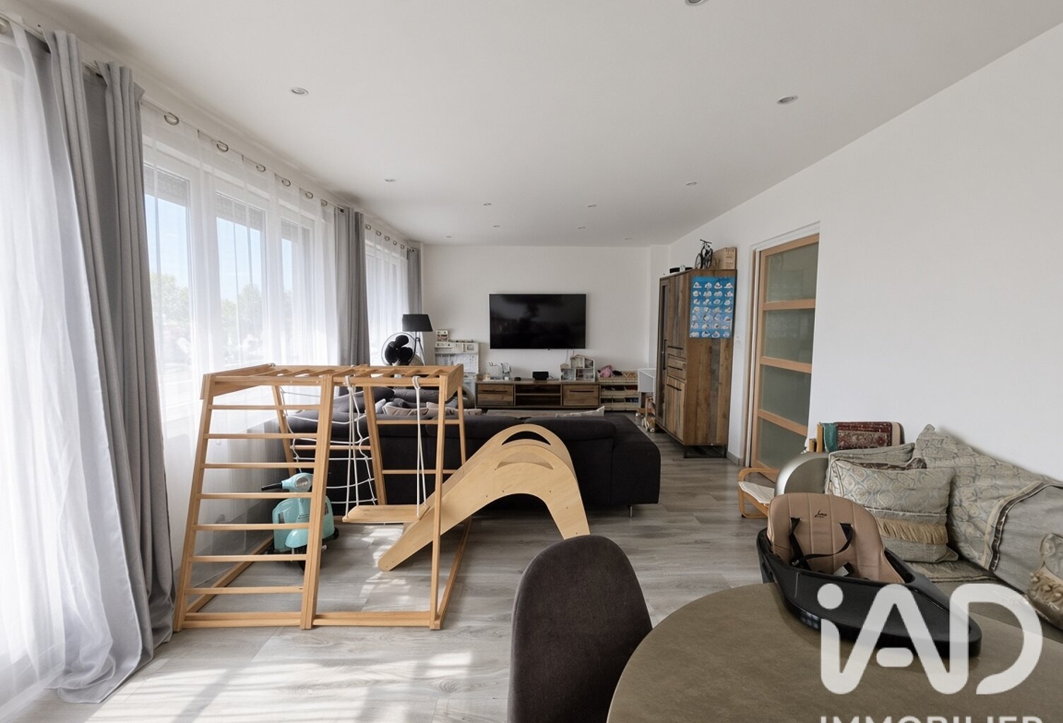 Vente Appartement 4 pièces — photo 1