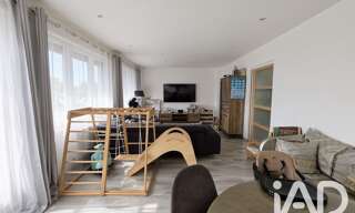 Appartement 4 Pièces 93 m² à vendre à Amiens (80080)