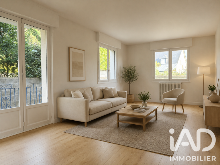 Vente Appartement 3 pièces — photo 1