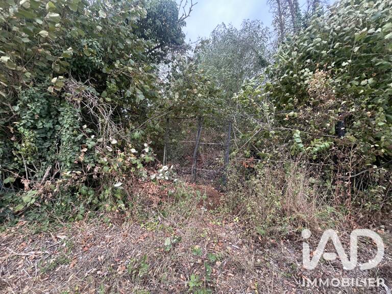 Vente Terrain 1 120 m&sup2; — photo 1