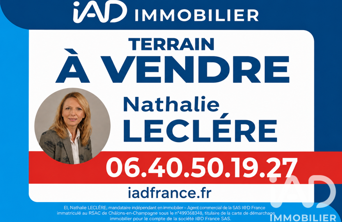 Vente Terrain 1 120 m&sup2; — photo 5