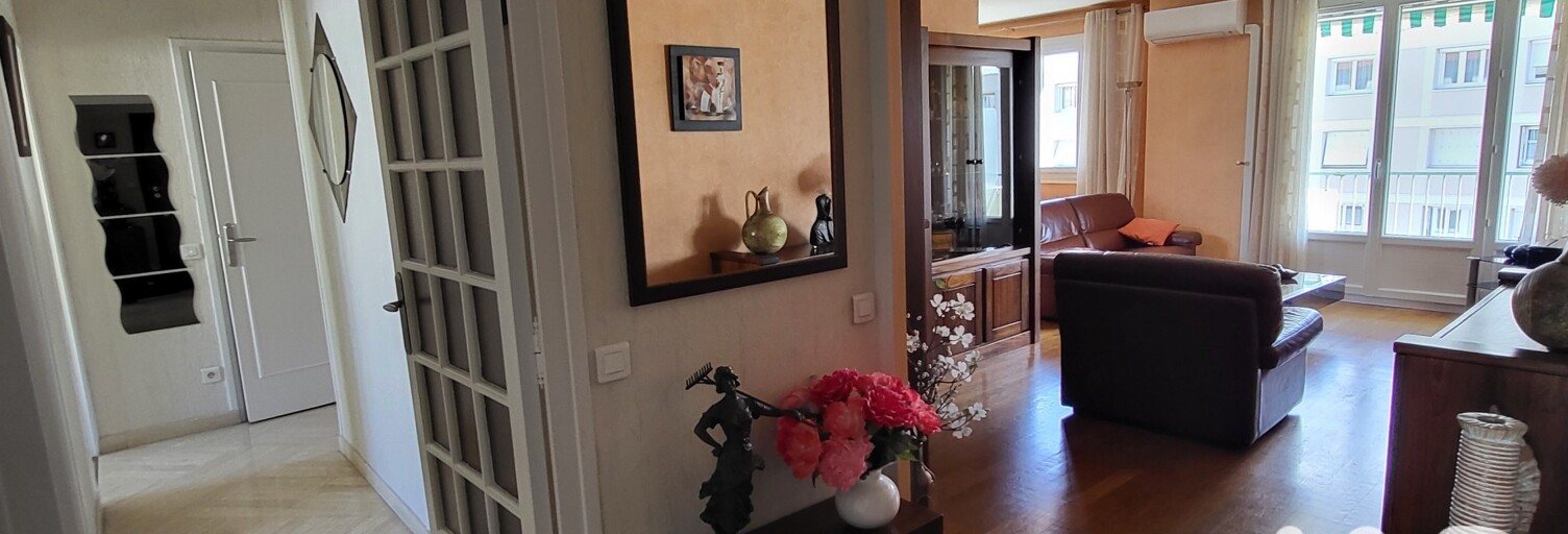 Appartement 4 Pièces 85 m² à vendre à Lyon 3 (69003)