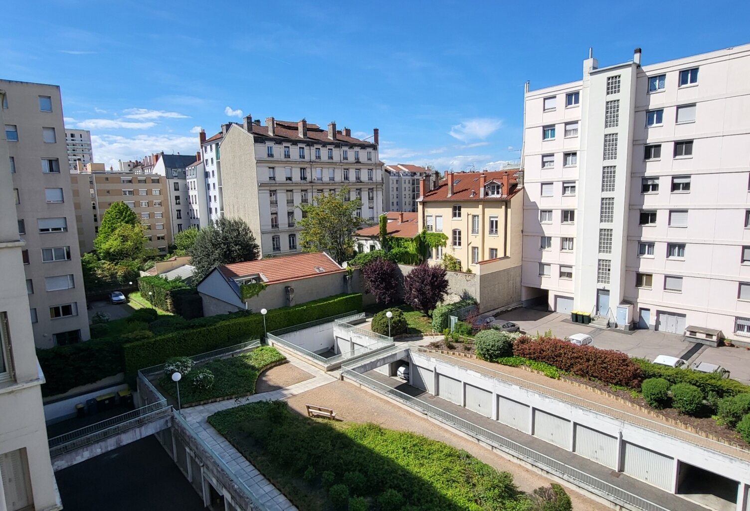 Vente Appartement 4 pièces — photo 1