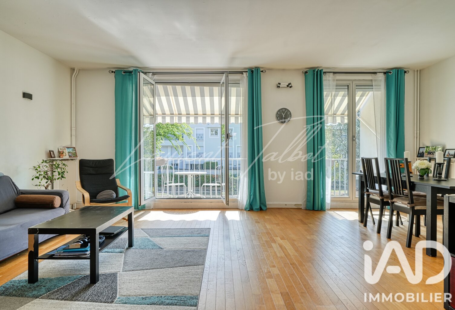 Vente Appartement 4 pièces — photo 1