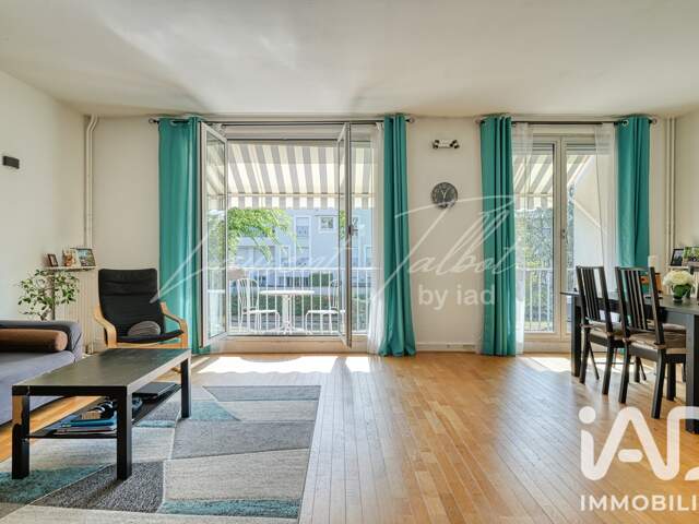 Vente Appartement 4 pièces — photo du bien