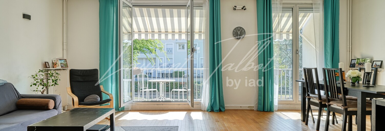 Appartement 4 Pièces 87 m² à vendre à Croissy-sur-Seine (78290)