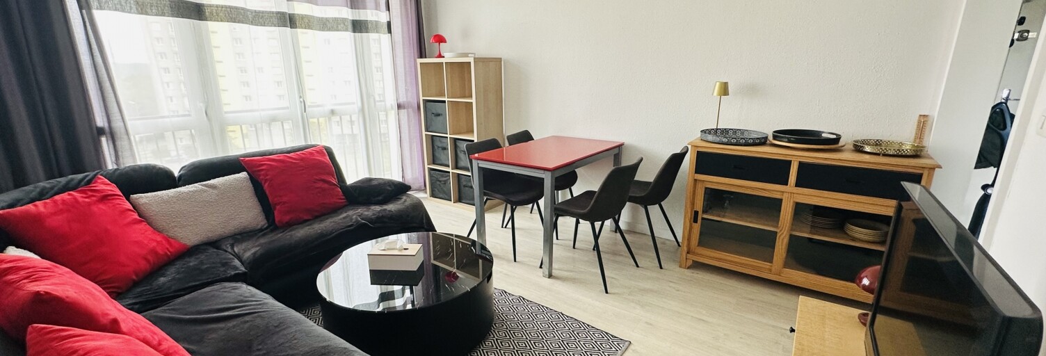 Appartement 3 Pièces 60 m² à louer à Maromme (76150)