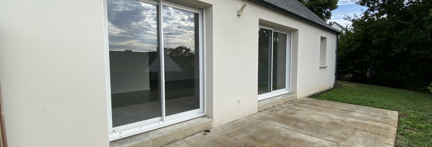 Maison 4 Pièces 82 m² à vendre à Elven (56250)