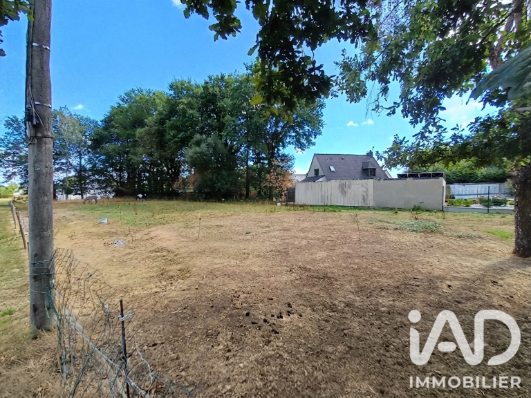 Vente Terrain à bâtir 1 630 m&sup2; — photo 1