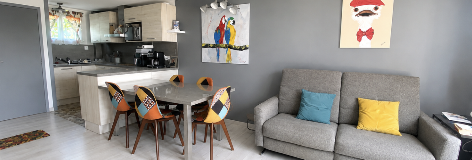 Maison 3 Pièces 55 m² à vendre à Royan (17200)