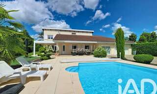Maison 6 Pièces 166 m² à vendre à Montagnat (01250)