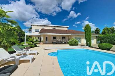 Maison 6 pièces 405000 €