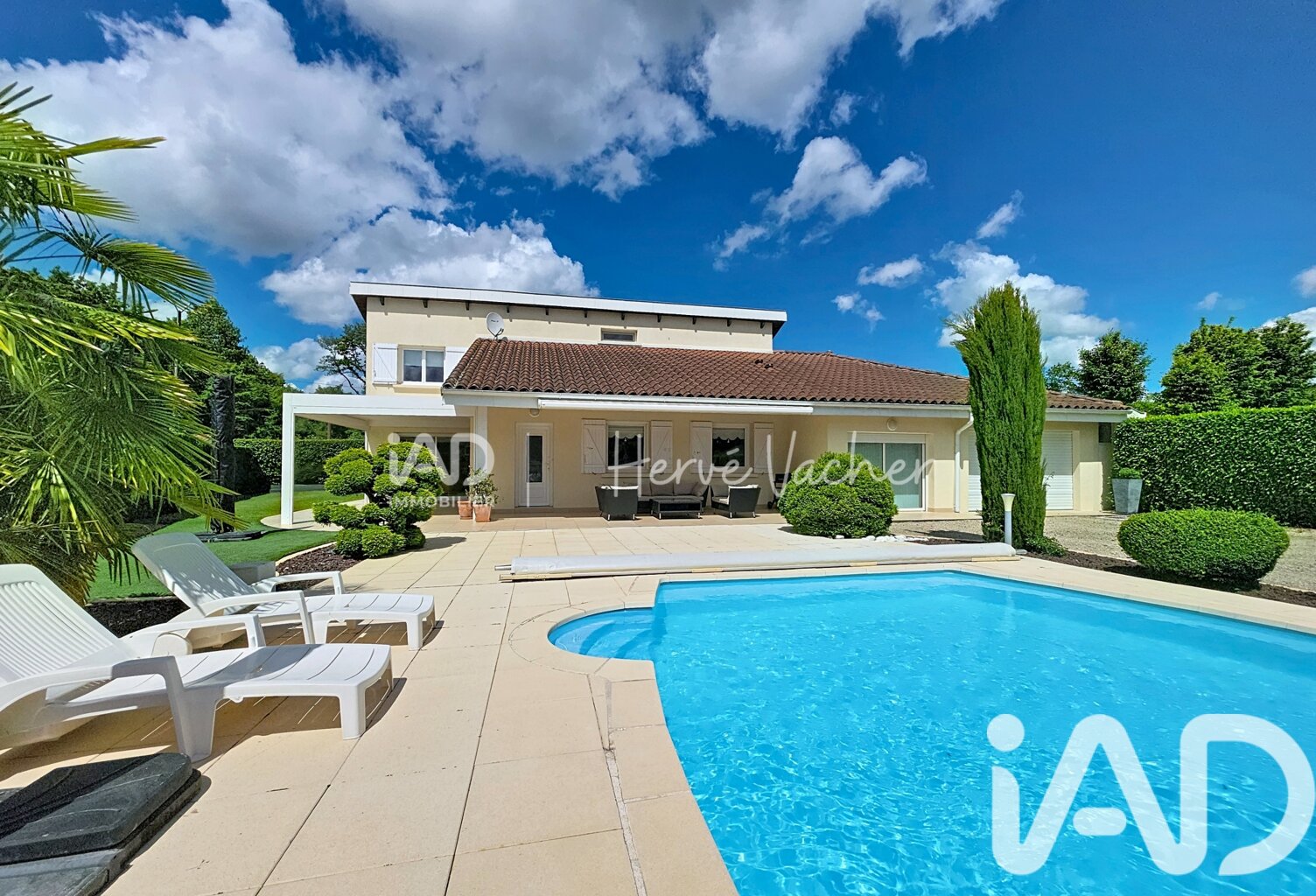 Vente Maison traditionnelle 6 pièces — photo 1