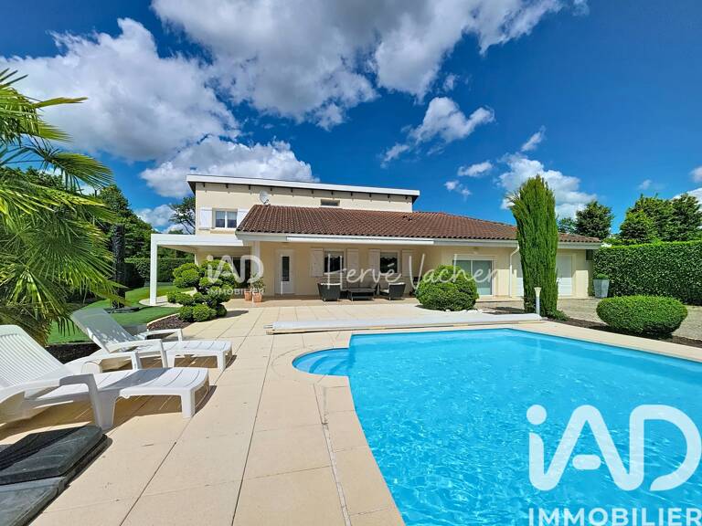 Vente Maison traditionnelle 6 pièces — photo 1