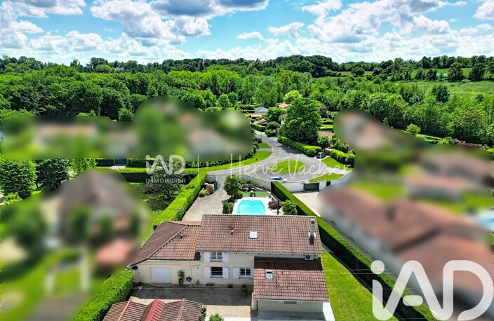 Vente Maison traditionnelle 6 pièces — photo 2