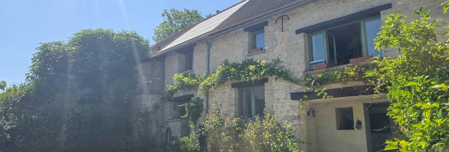 Maison 7 Pièces 220 m² à vendre à Abbéville-la-Rivière (91150)