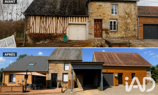 Maison 8 Pièces 176 m² à vendre à Brécey (50370)