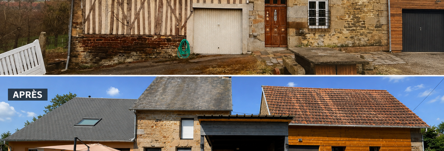Maison 8 Pièces 176 m² à vendre à Brécey (50370)