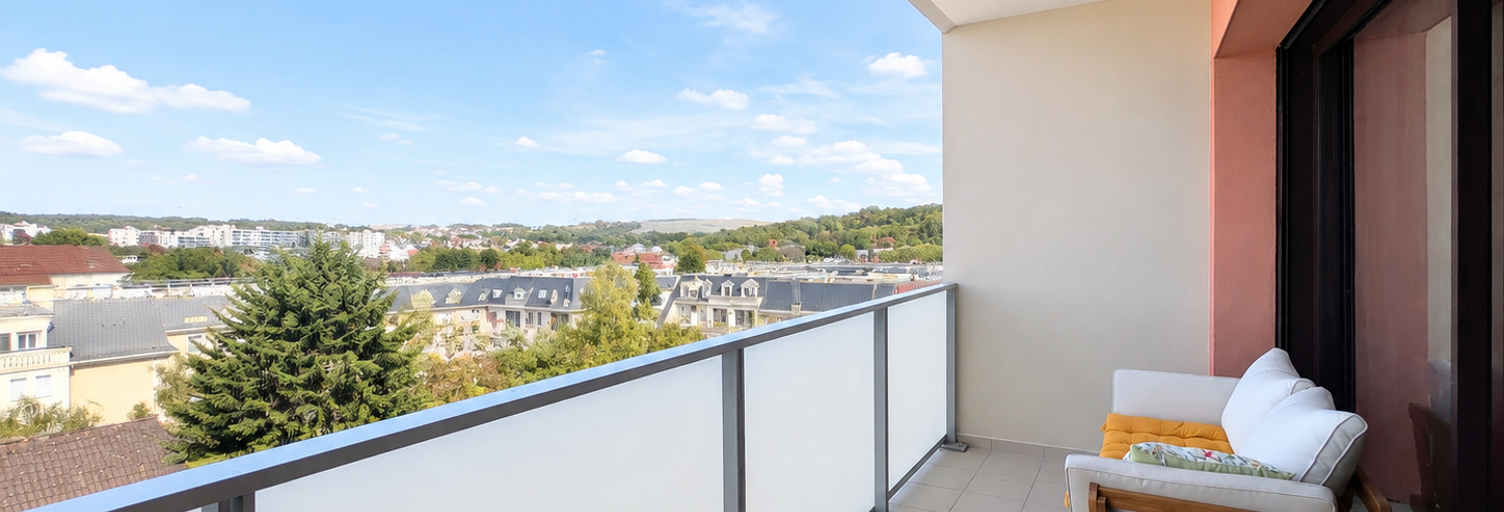 Appartement 1 Pièce 42 m² à vendre à Chelles (77500)