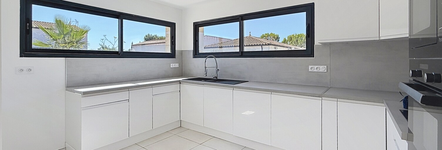 Maison 4 Pièces 130 m² à vendre à Moussan (11120)