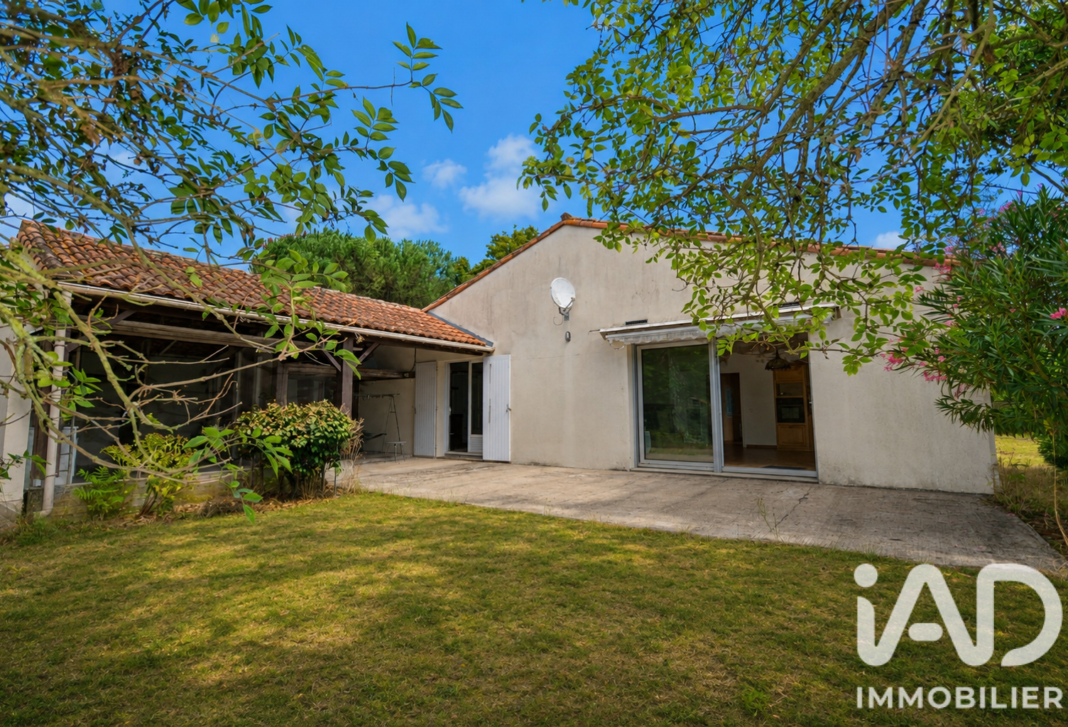 Vente Maison/villa 3 pièces — photo 1