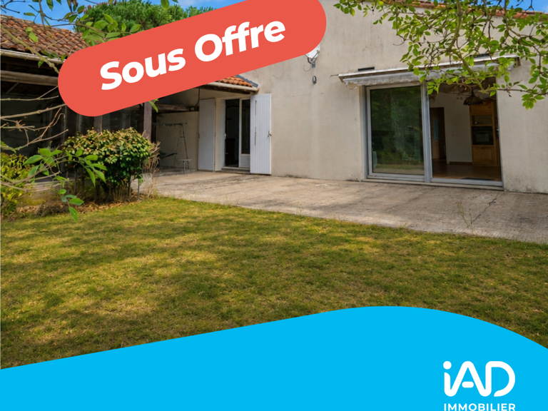 Vente Maison/villa 3 pièces — photo 1