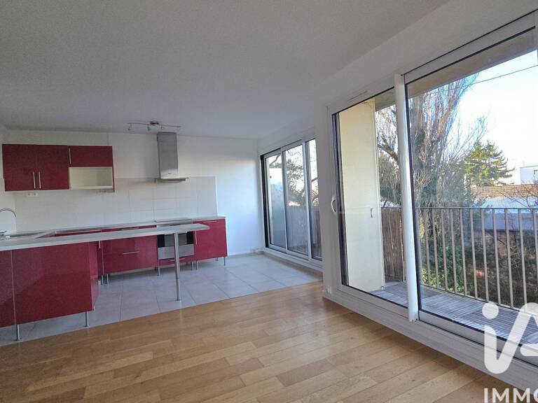 Vente Appartement 4 pièces — photo 1