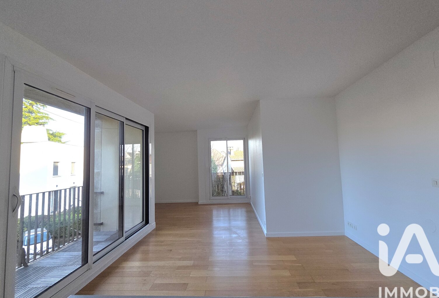 Vente Appartement 4 pièces — photo 1