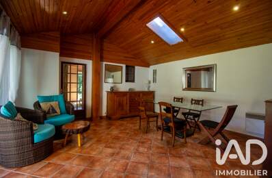 Vente Maison/villa 6 pièces — photo du bien
