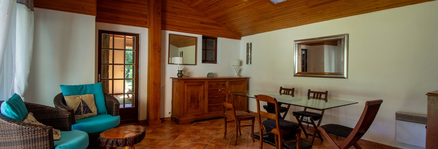 Maison 6 Pièces 118 m² à vendre à Lit-et-Mixe (40170)