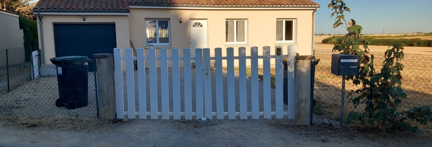 Maison 5 Pièces 85 m² à louer à Avanton (86170)